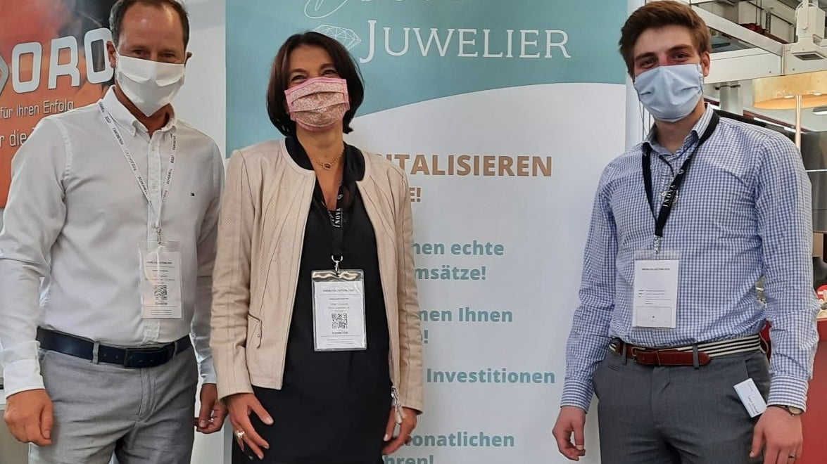 3er Team Messe