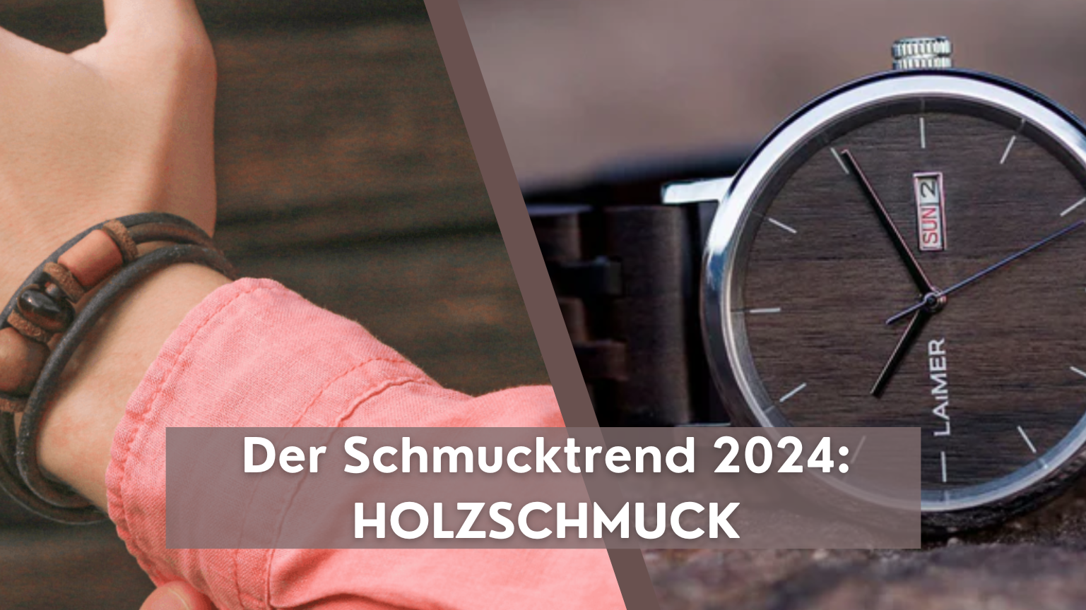 BlogDJ Holzschmuck