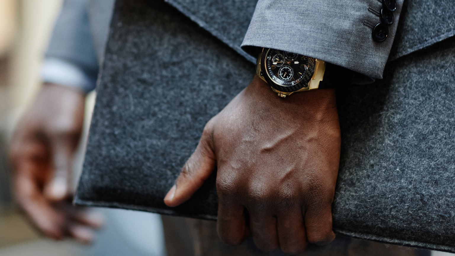 Business Uhren
