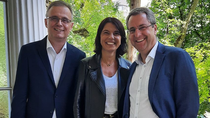 Das team neue