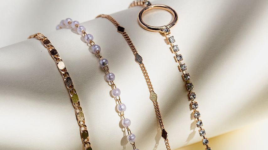 Filigraner Schmuck