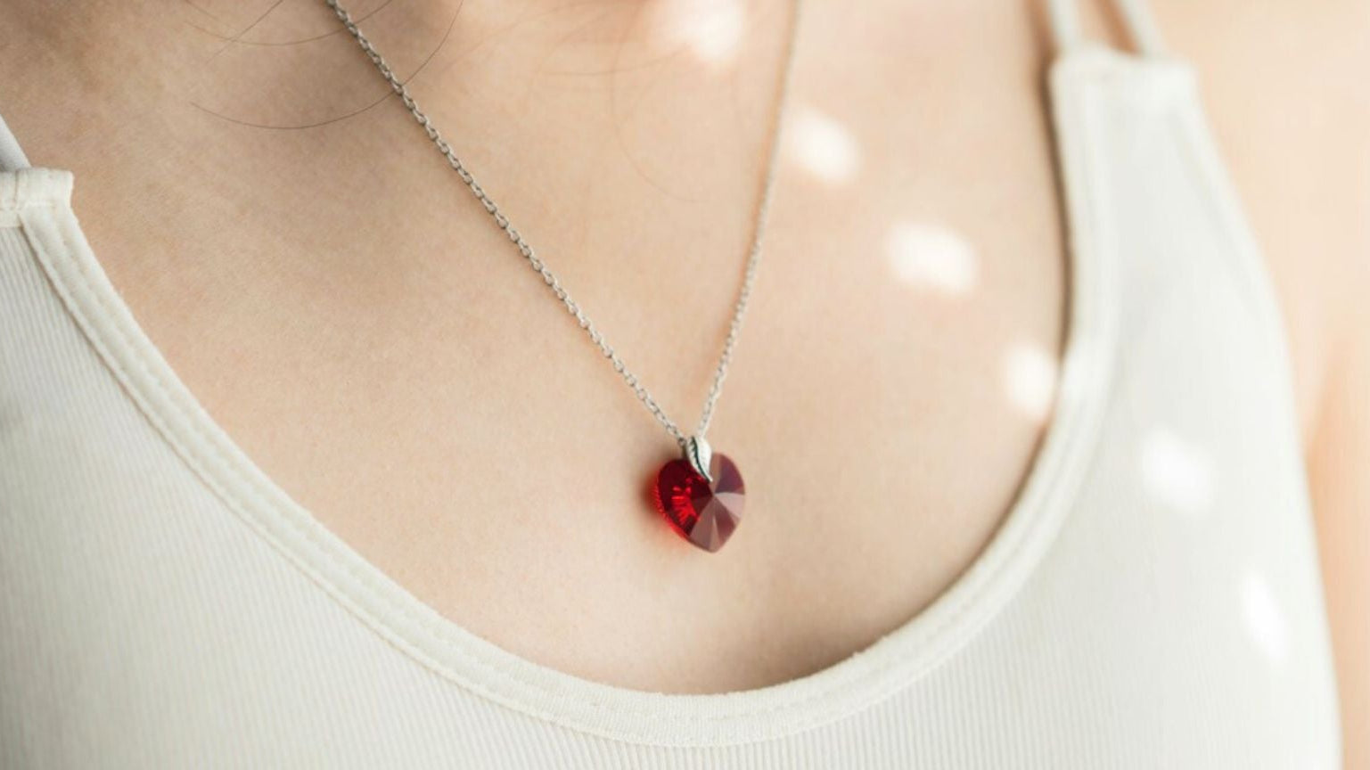 Herzschmuck ein beliebtes Schmuckmotiv