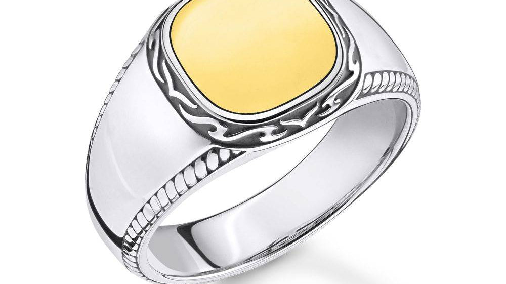 Ring Gelb