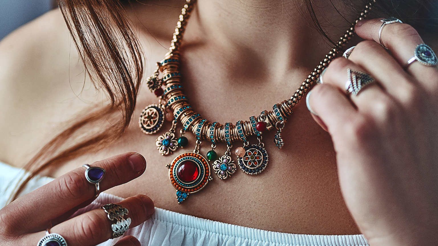 Sommer-Schmuck