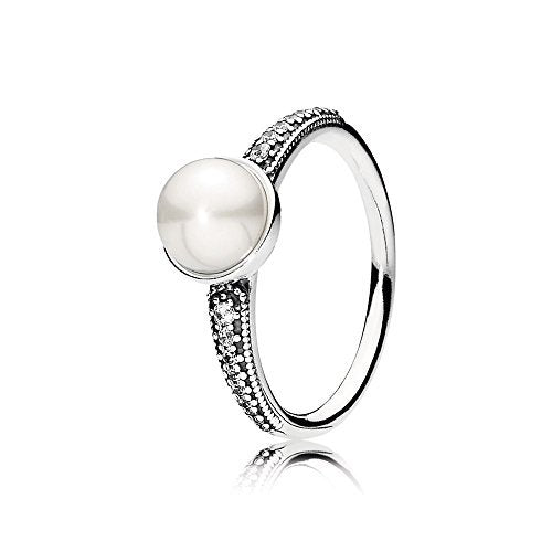 Pandora Damen-Ringe 925 Sterlingsilber mit '- Ringgröße 54 (17.2) 191018P-54