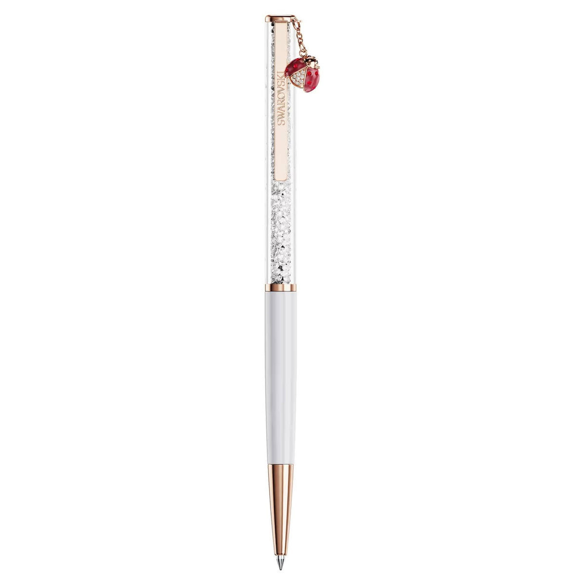 Swarovski Kugelschreiber Unisex Crystalline Marienkäfer 5732981