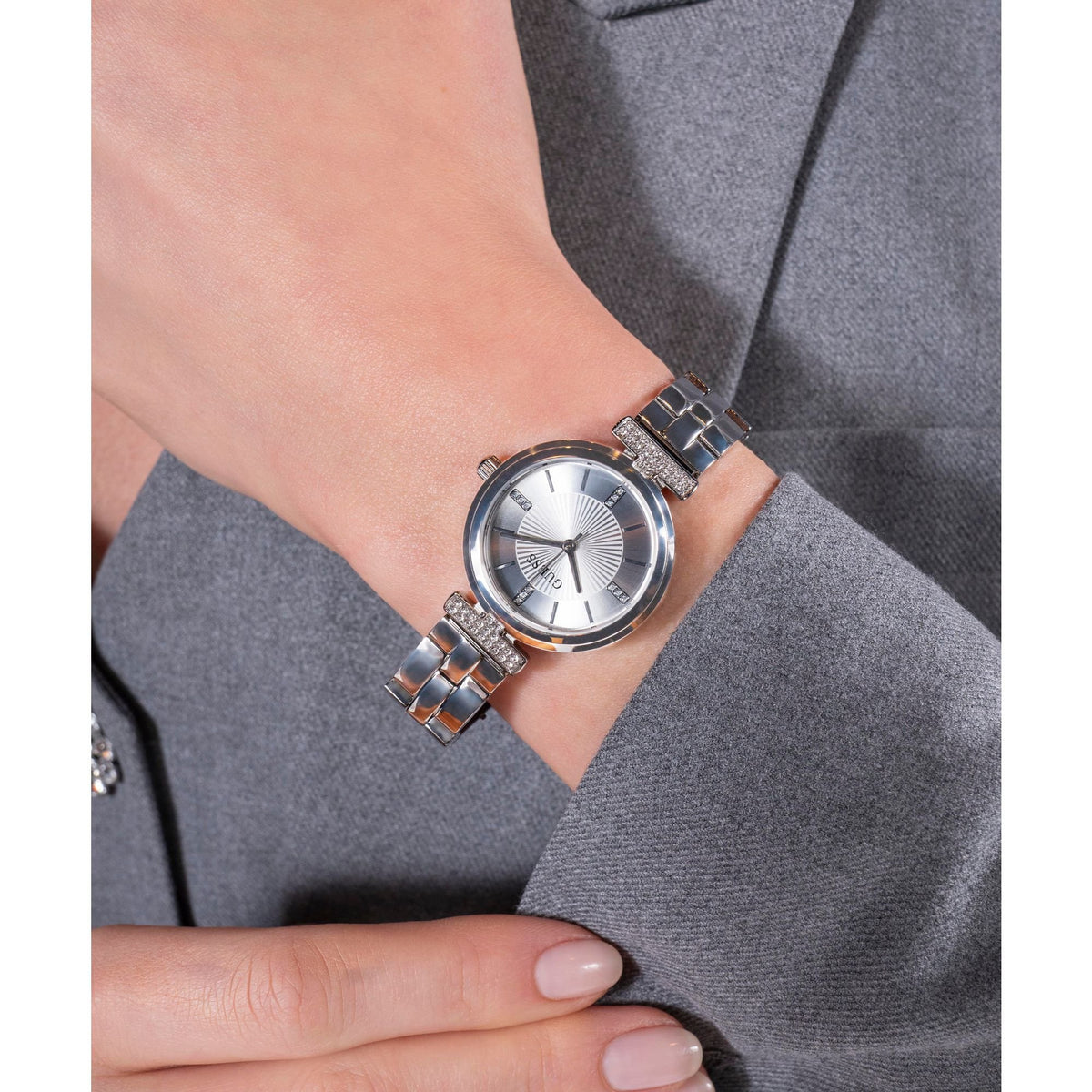 Guess Damen Armbanduhr Array