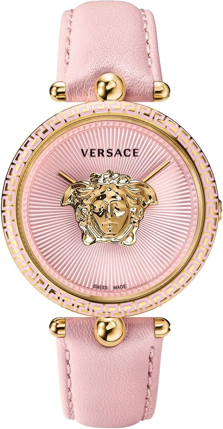 Versace Damen analog Swiss Quartz Uhr VCO030017