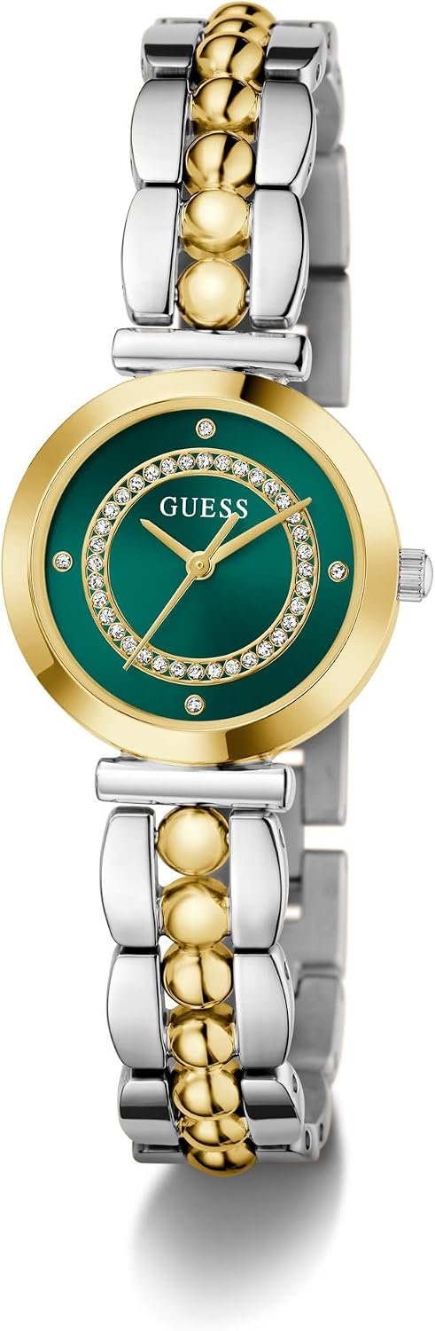 Guess Analoge Armbanduhr Damen Leena Bicolor GW0994L3