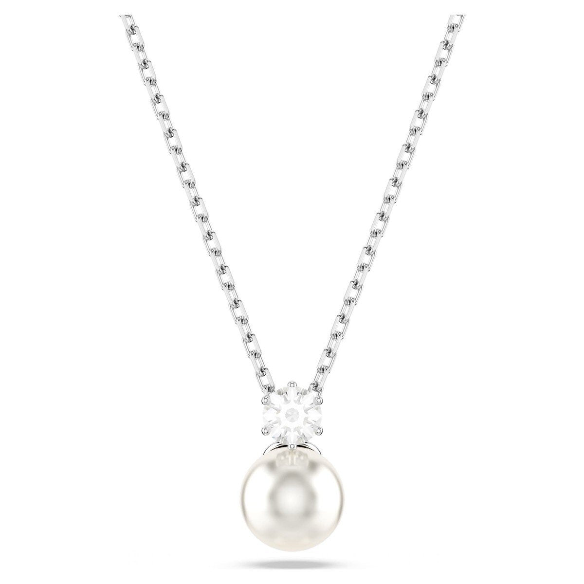 Swarovski MATRIX:PEND ANHAENGER WHITE/RHS 5693897