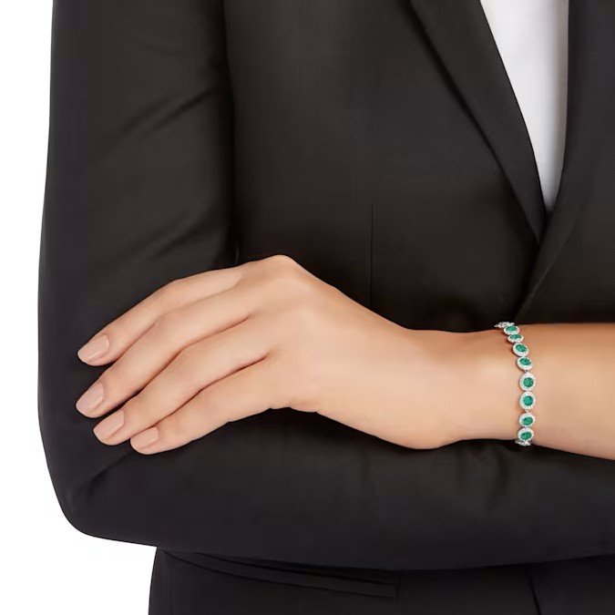 Swarovski Damen Armband Una Angelic – Elegantes Kristall‑Armband mit Artikelnummer 5646735