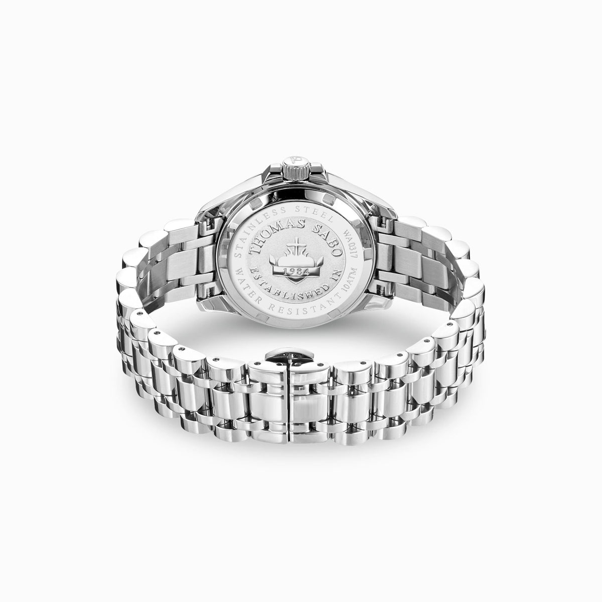Thomas Sabo Damenuhr WA0317-201-215-33 MM