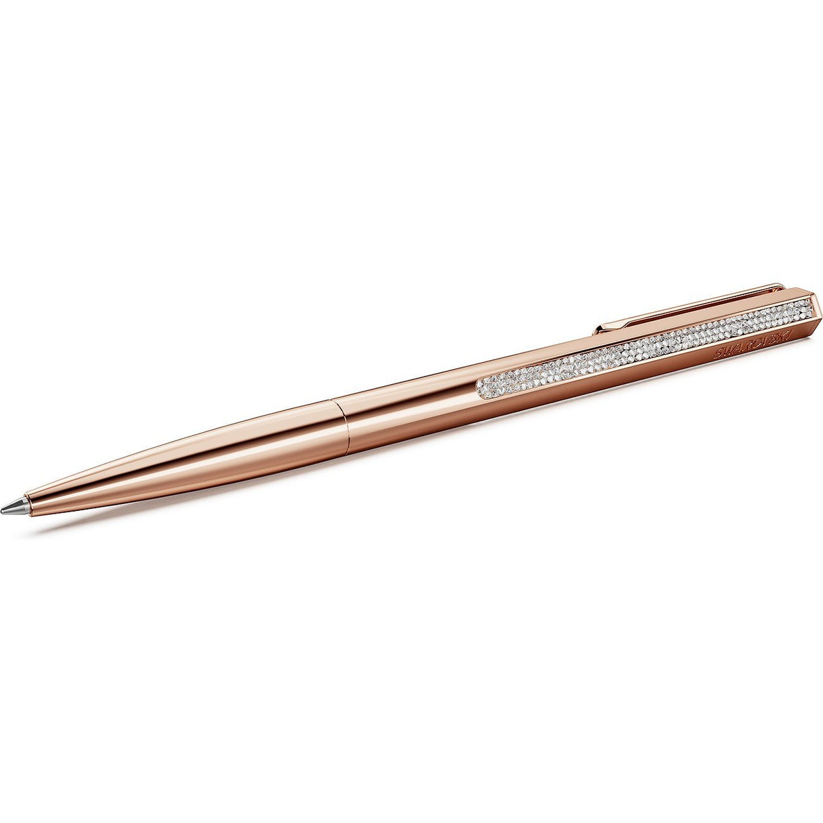 Swarovski Kugelschreiber Crystal Shimmer Rosegold 5678182