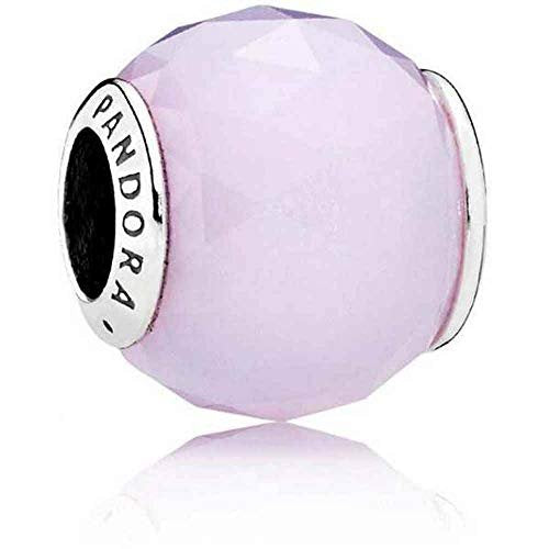 Pandora Charm - Schillernd-Rosa Petite Facetten, 791722NOP