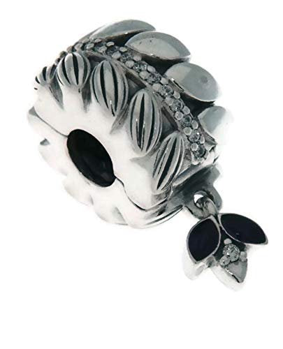 Pandora Damen-Bead Charms 925 Sterlingsilber 797591CZ