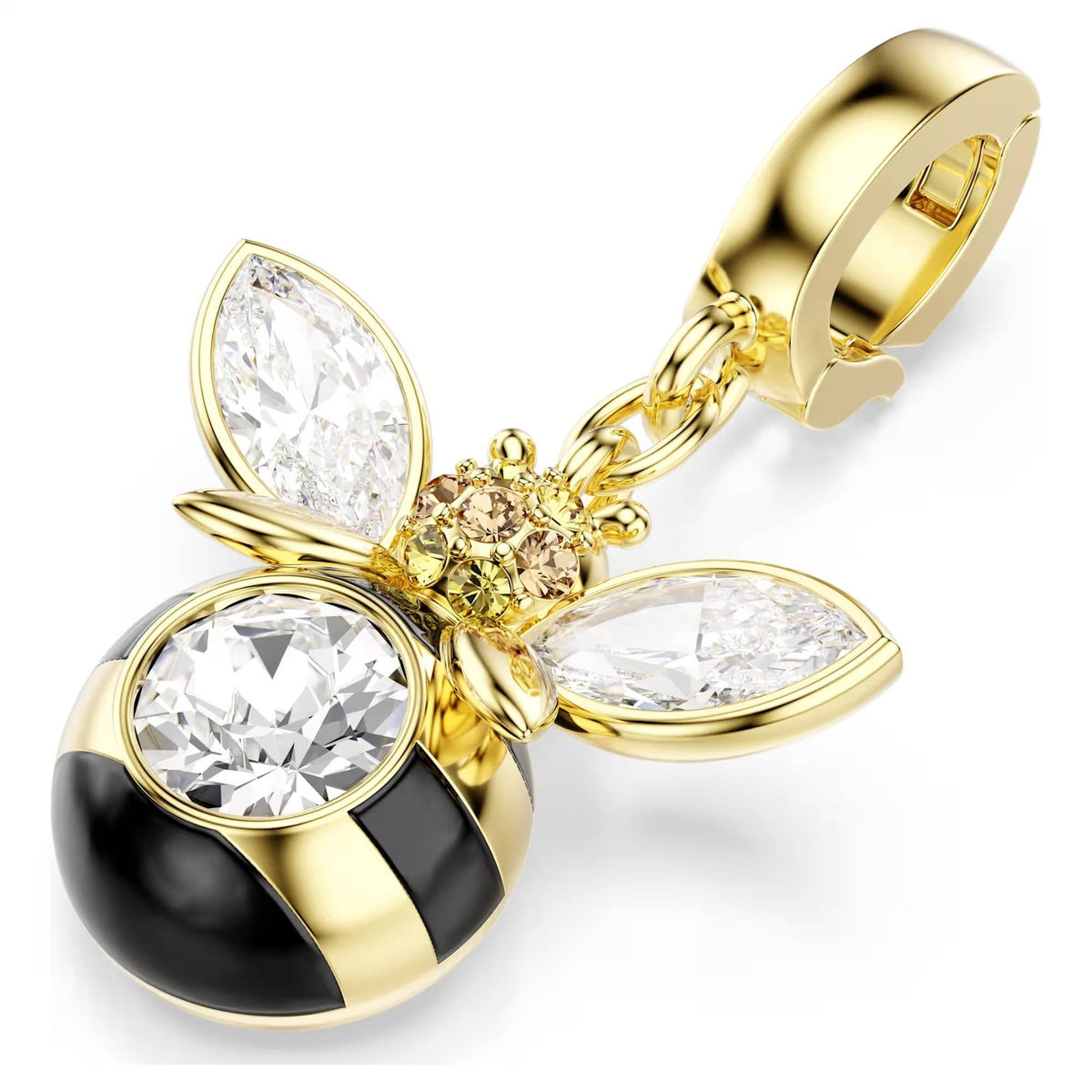 Swarovski Charm Unisex Idyllia Blume Mehrfarbig 5743132