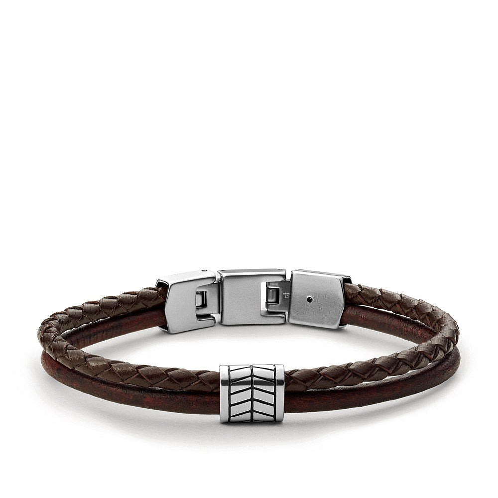 Fossil Herren Armband Vintage Casual JF03847040