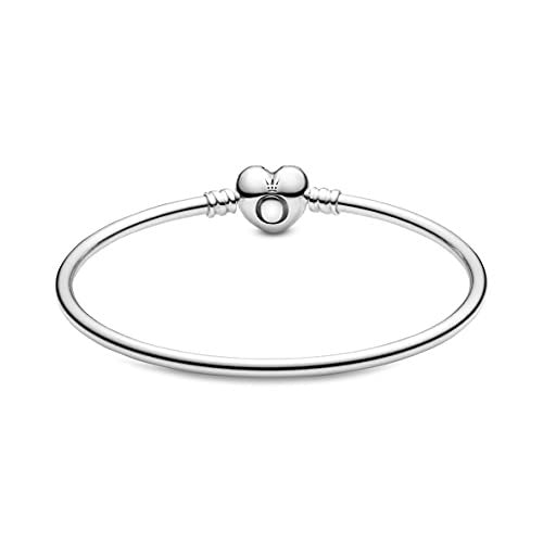 Pandora Damen Armband 925/1000 Sterling Silber Herz Verschluss Ohne Steine Sterling Silber Ohne Steine Ohne Stein Sterling Silber Ohne Stein Sterling Silber Ohne Stein Ohne Stein Ohne Stein Ohne Stein