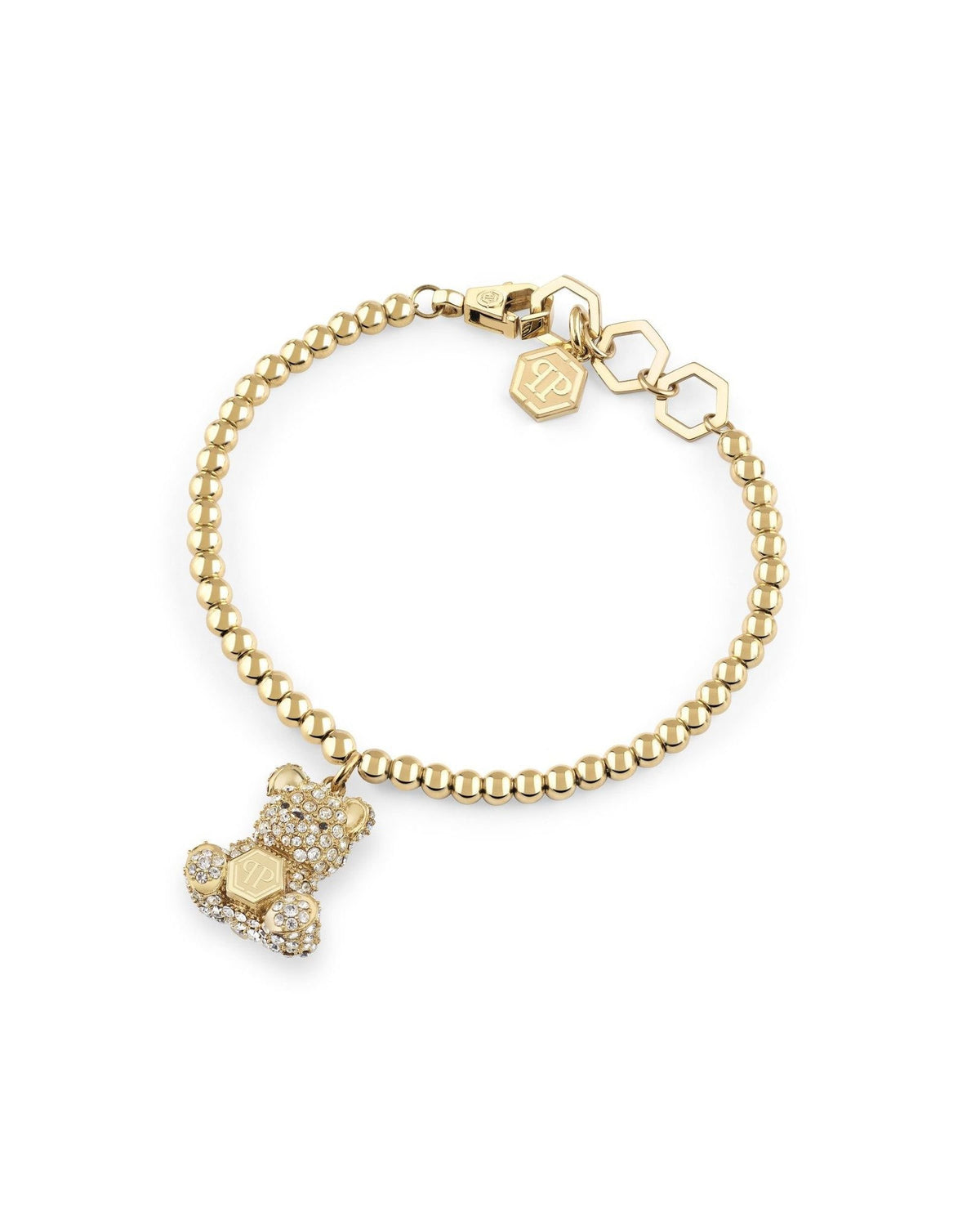 Philipp Plein Armband Damen LADY VALENTINE Gold PJHGA14BU