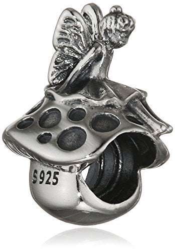 PANDORA Damen-Bead Zauberfee 925 Silber - 791734
