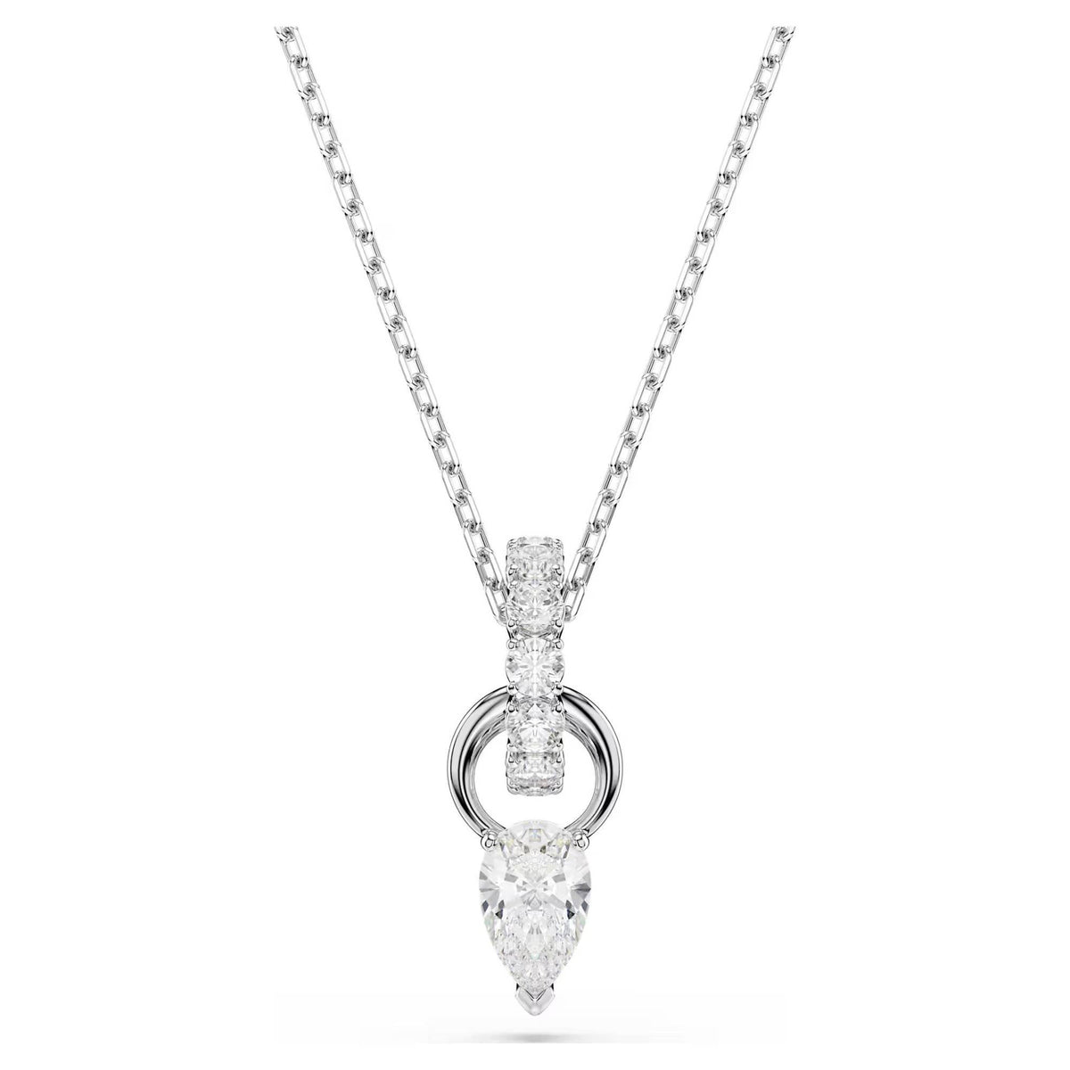 Swarovski SS MESMERA:SET WHI/RHS 5723197
