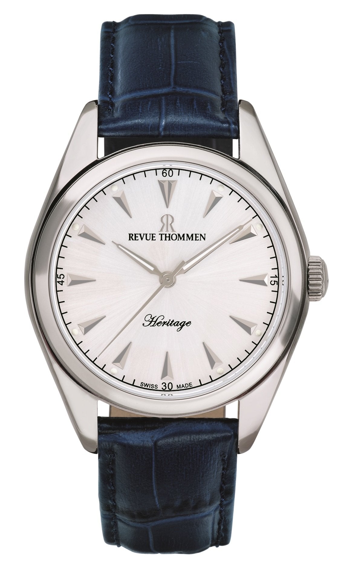 Revue Thommen Automatikuhr Armbanduhr Armband 21010.2525