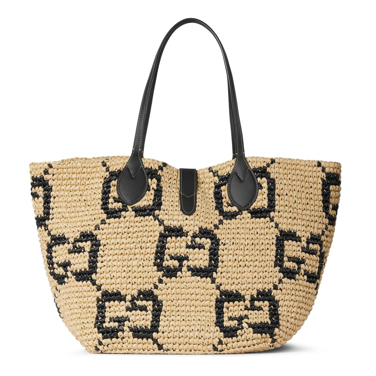 Gucci Tasche Unisex GG Small Shopper Beige 818222-9AAGM-8763