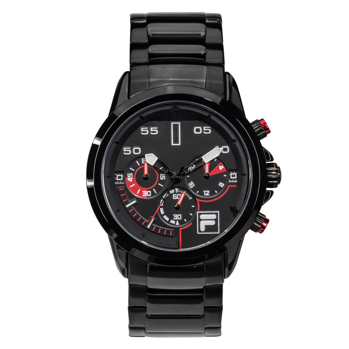 Fila Herrenuhr Chronograph Filactive 38-168-00