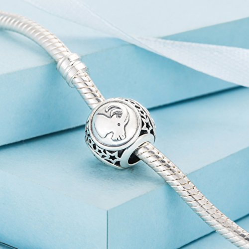 PANDORA Damen-Bead 925 Silber-791945