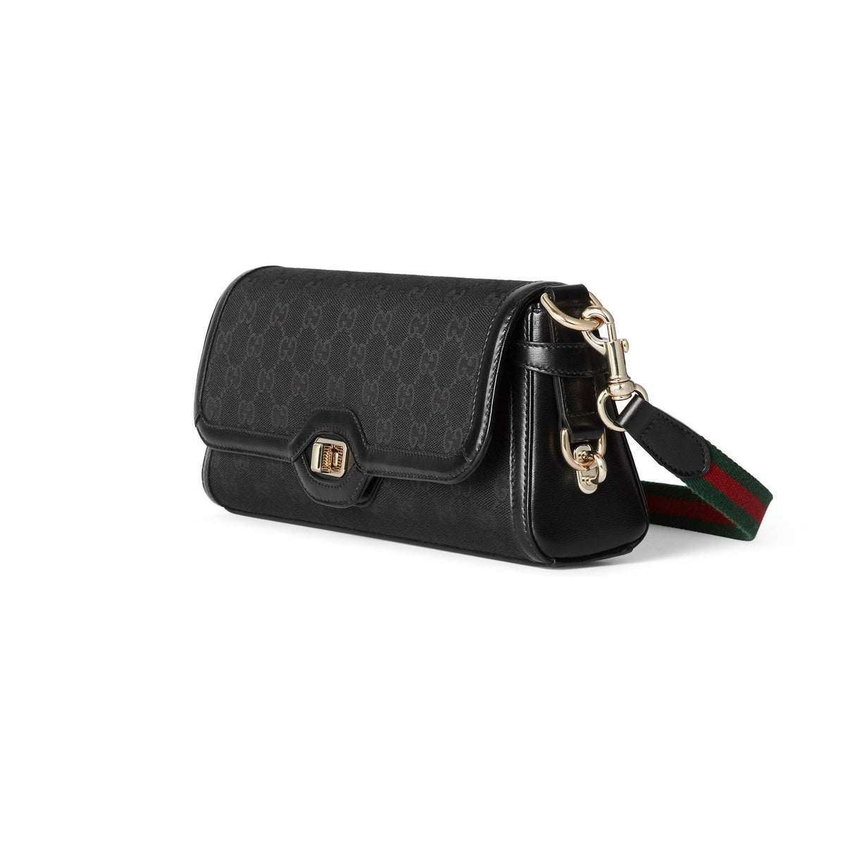 Gucci Handtasche Unisex Luce Bag Schwarz 786027-FADAC-1060
