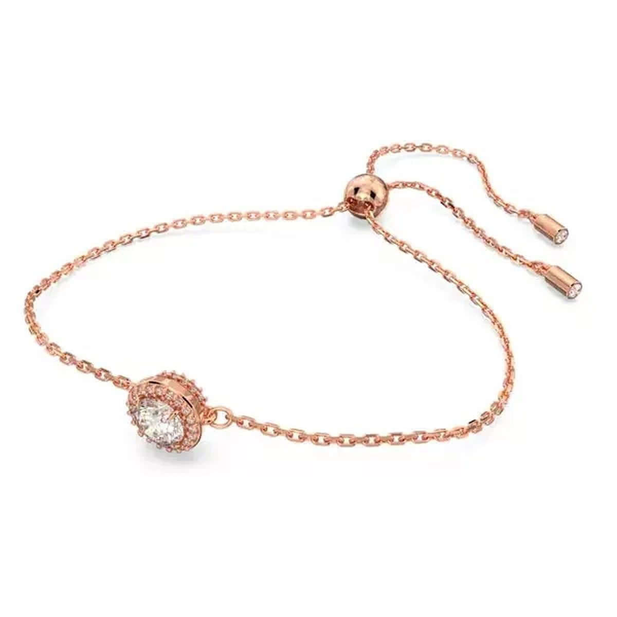 Swarovski Armband Damen Constella Weiß Roségoldfarben 5648998
