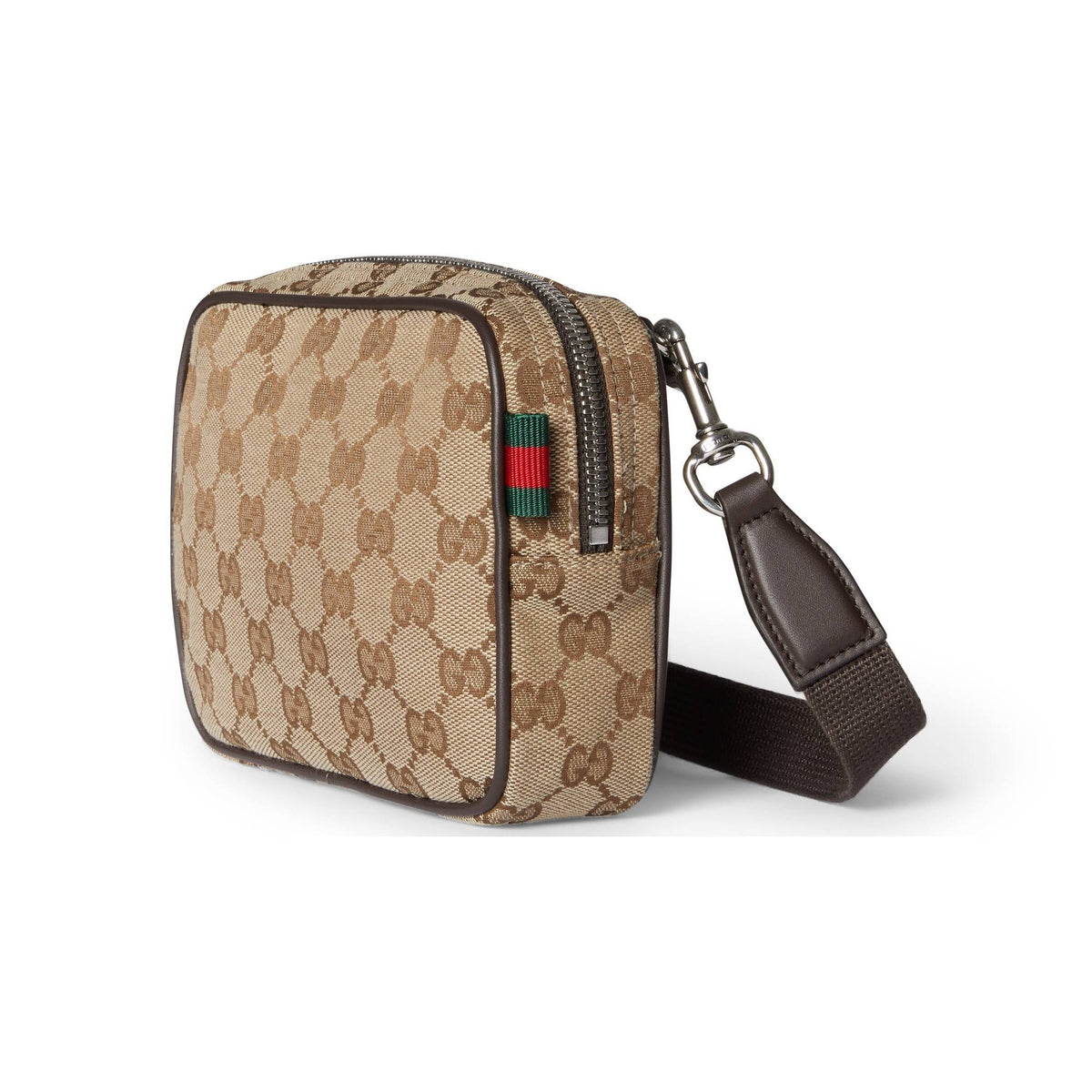 Gucci Herren Umhängetasche Neo Original GG Supreme 834268-FAEON-9750