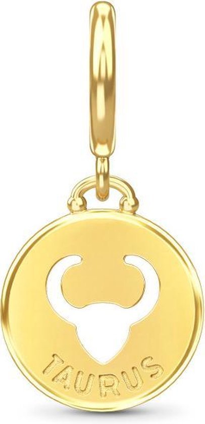 Endless Jewelry Damen Anhänger Sternzeichen Widder Gold 53346 2-4
