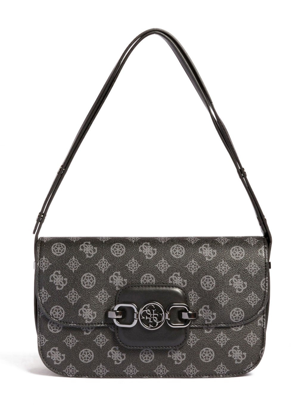 Guess Handtasche Schultertasche Hensely 4g logo peony HWPM8378210-CMT