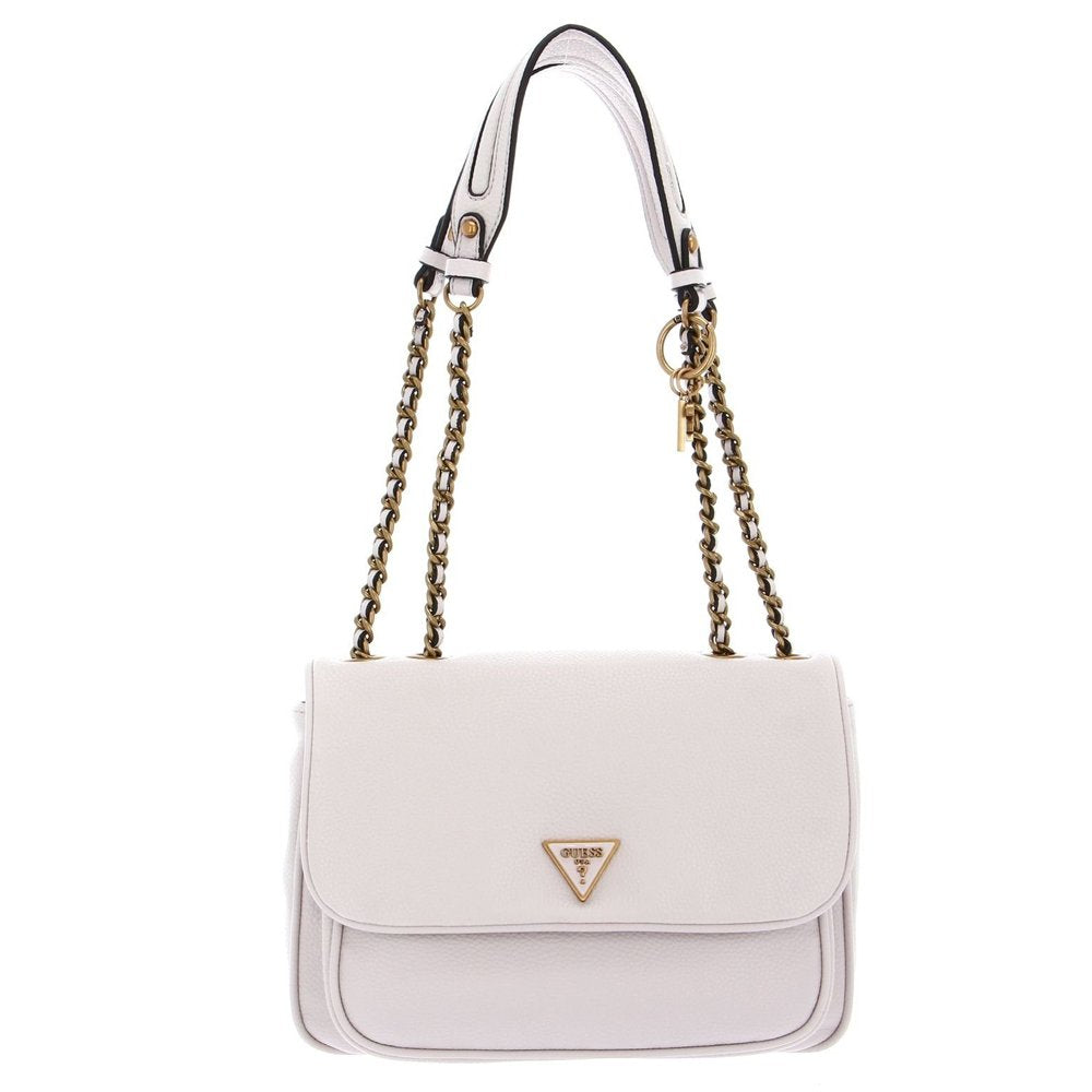Guess Damen Schultertasche Becci Crossover Seashell HWVB8782210SSH