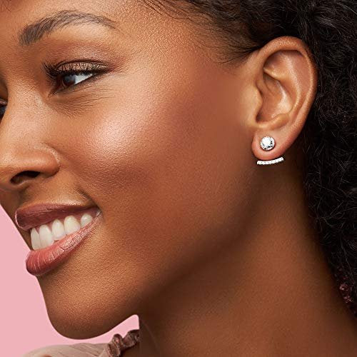 Pandora Damen-Ohrstecker 925 Sterlingsilber 290743CZ