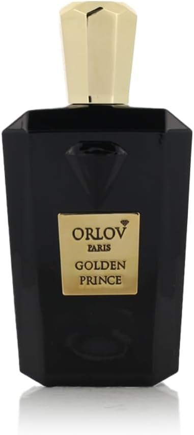 ORLOV PARIS Eau de Parfum Herren Golden Prince Gold OV-5509