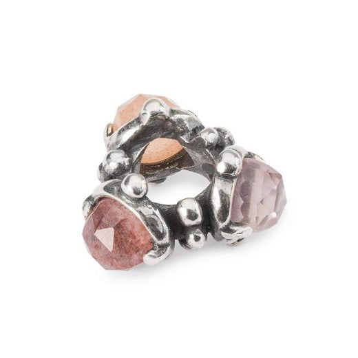 Trollbeads Liebe, Harmonie und Schutz Bead Silber TAGBE-00298