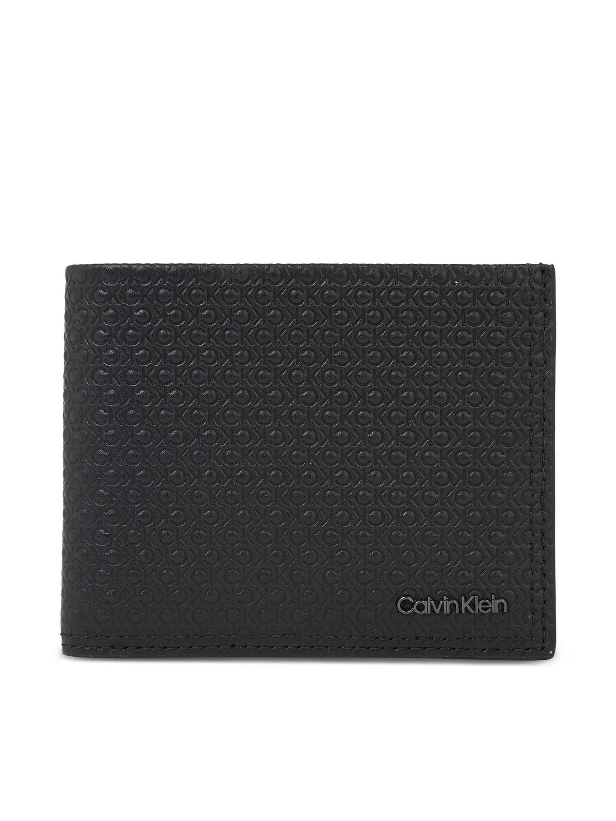 Calvin Klein Geldbörse Herren Wallet K50K510896 Schwarz