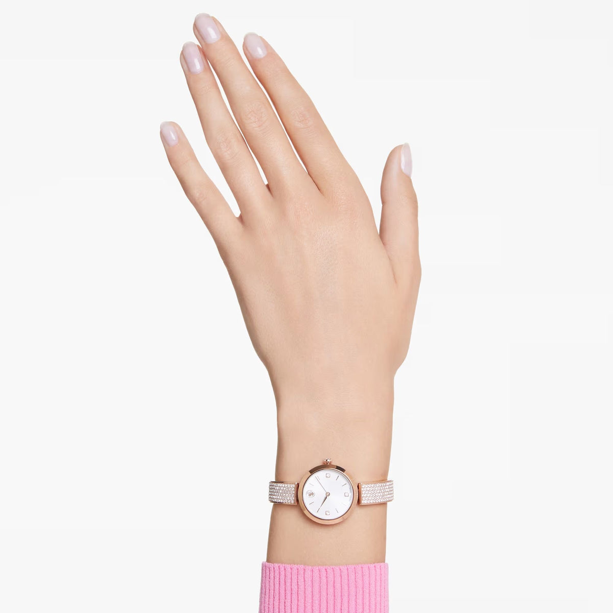 Swarovski Armbanduhr Damen Illumina rosegold 5671202
