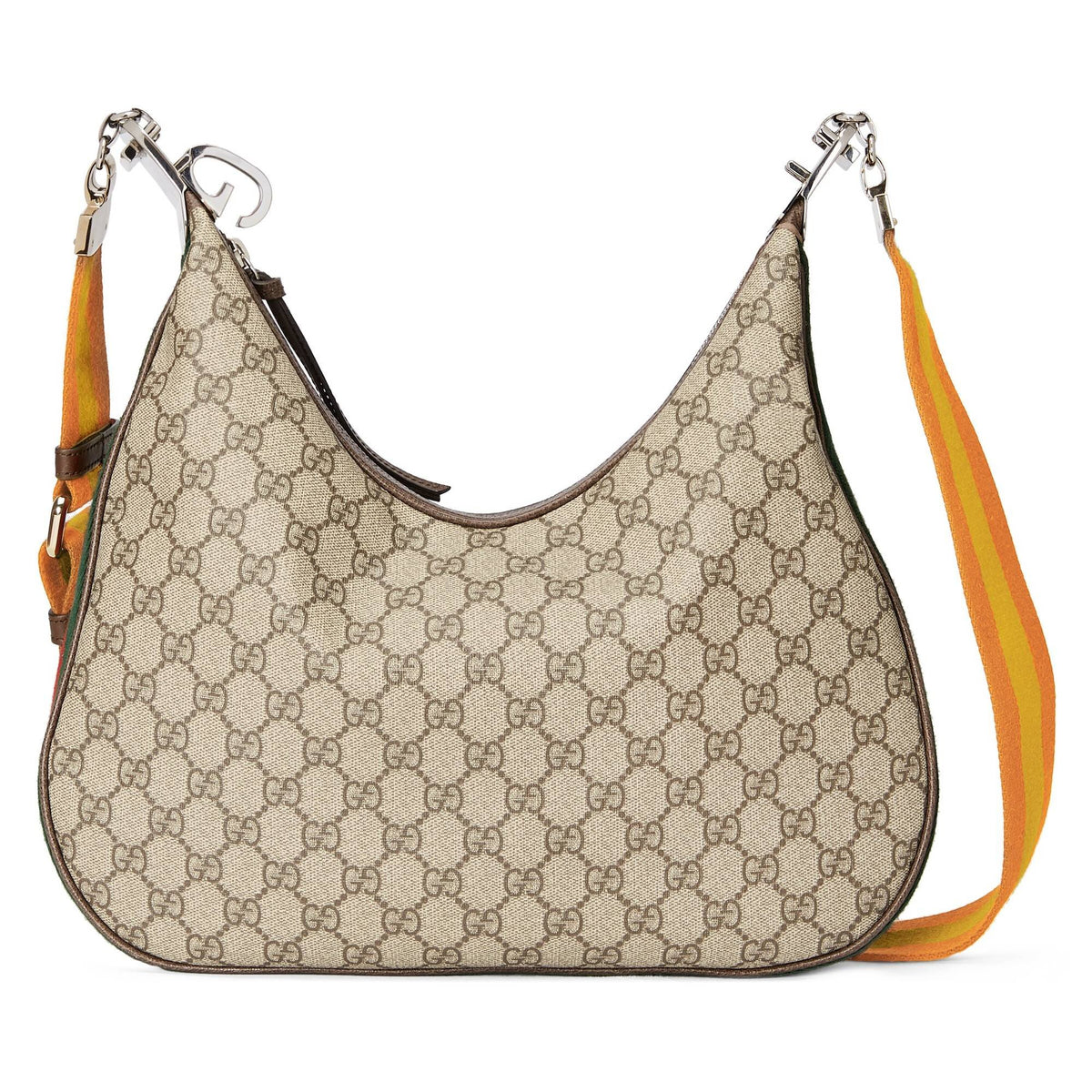 Gucci Schultertasche Damen Attache Beige 702823-96GRN-4091