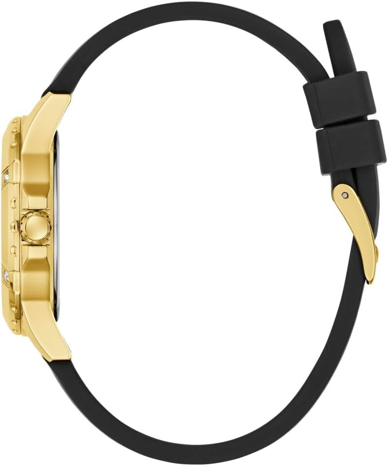 GUESS Armbanduhr Damen Mist Bicolor GW0949L2