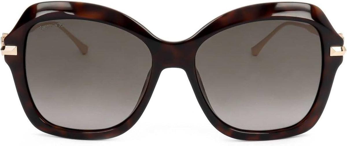 Sonnenbrillen Jimmy Choo TESSY/G/S 086 HAVANA 56/17/ WOMAN