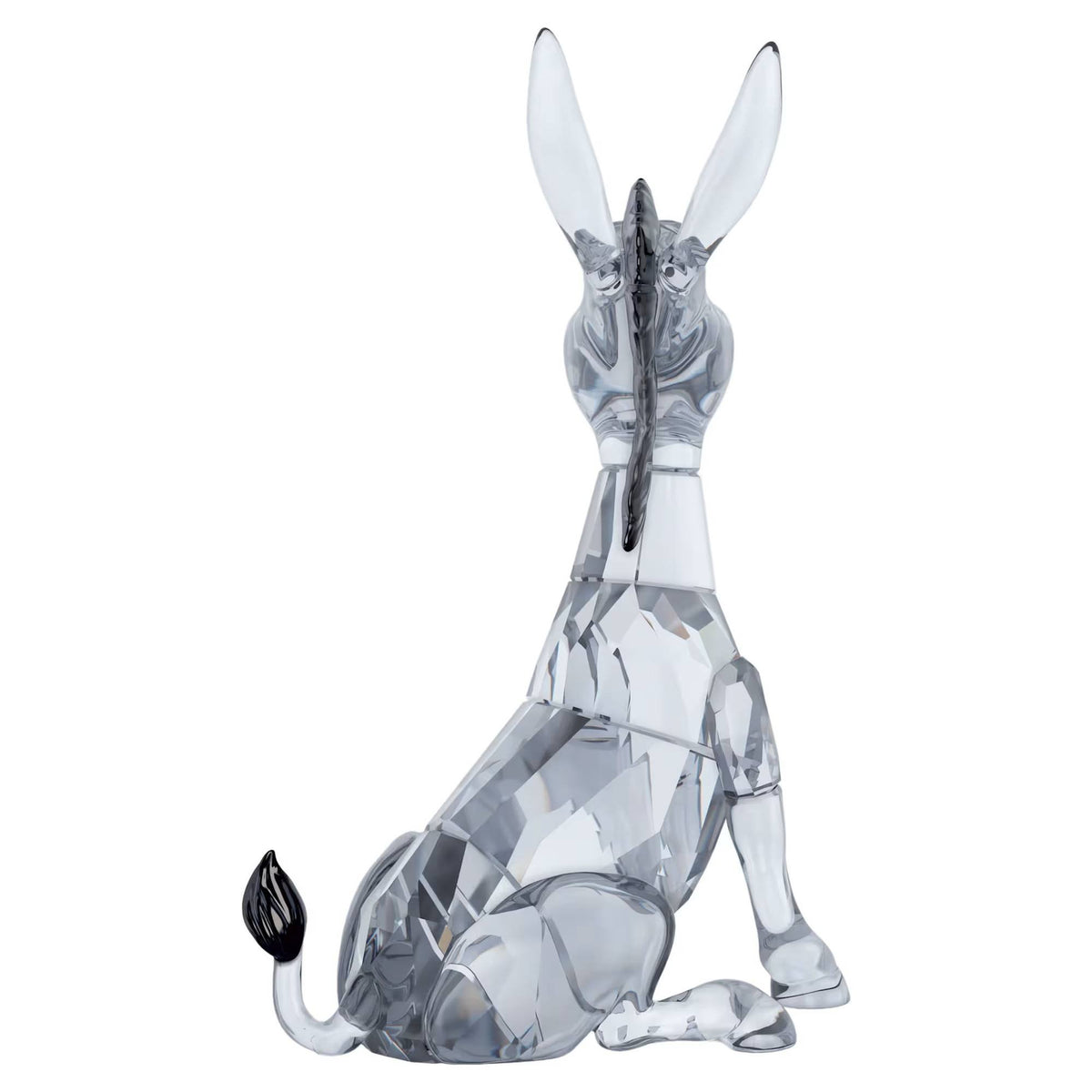 Swarovski Shrek Esel Kristallfigur Unisex grau 5720458