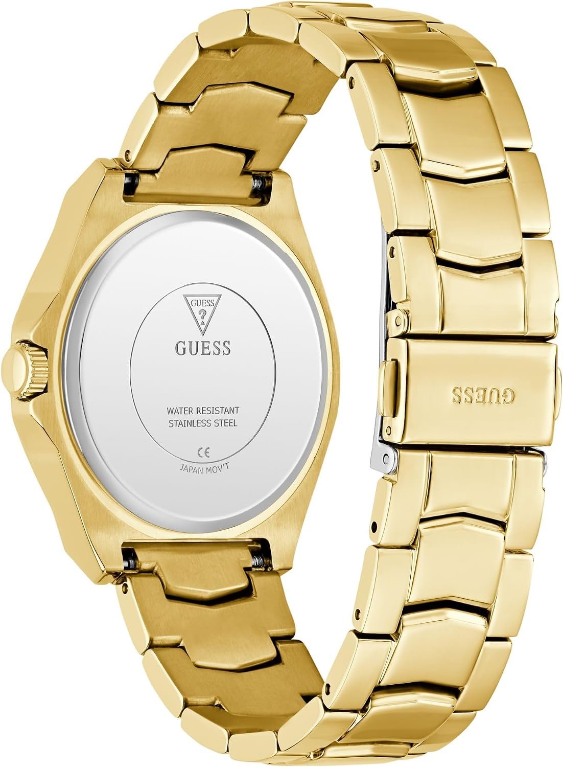 Guess Armbanduhr Damen Ritzy Gold GW0685L5