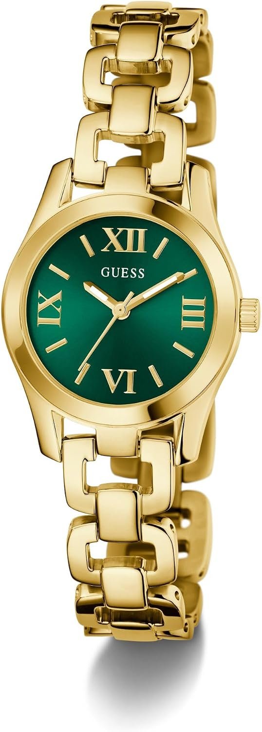 Guess Armbanduhr Damen Veda Gold GW0927L2