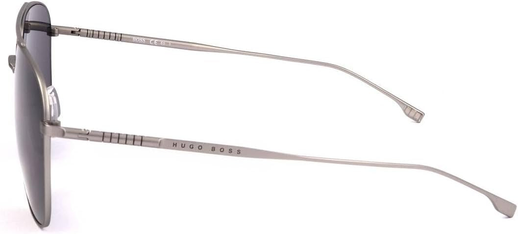 Sonnenbrillen Hugo Boss BOSS 1307/F/S R81 MATTE RUTHENIUM 62/16/ MAN
