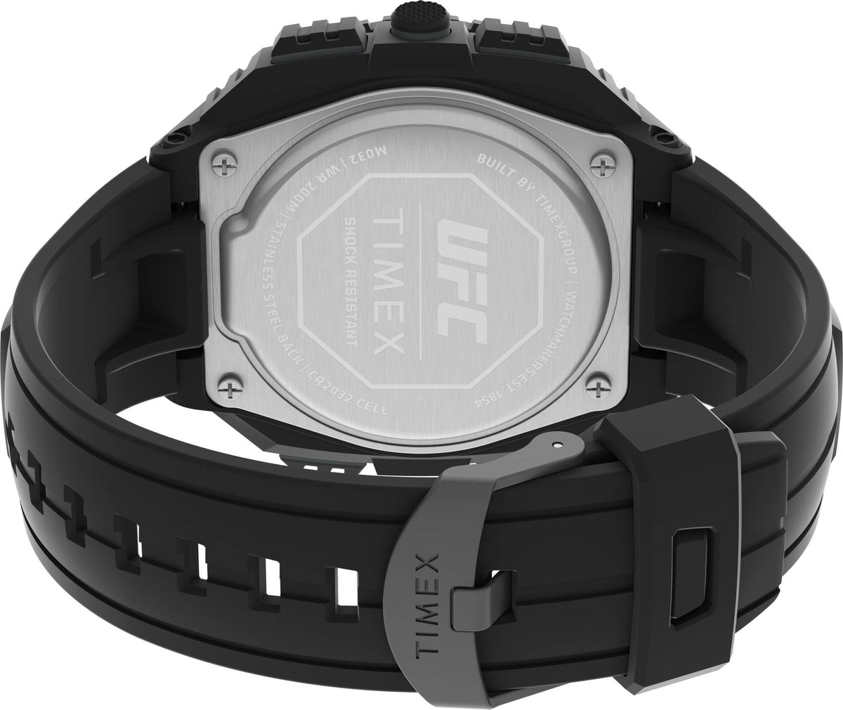 Timex Herrenuhr UFC Schock XL