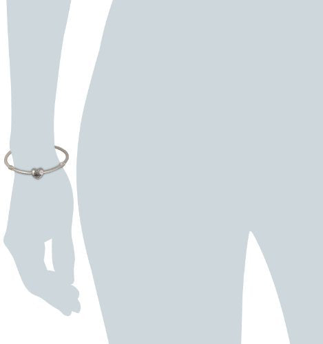 PANDORA Silber Charm Baby Mädchen Girl 791280PCZ