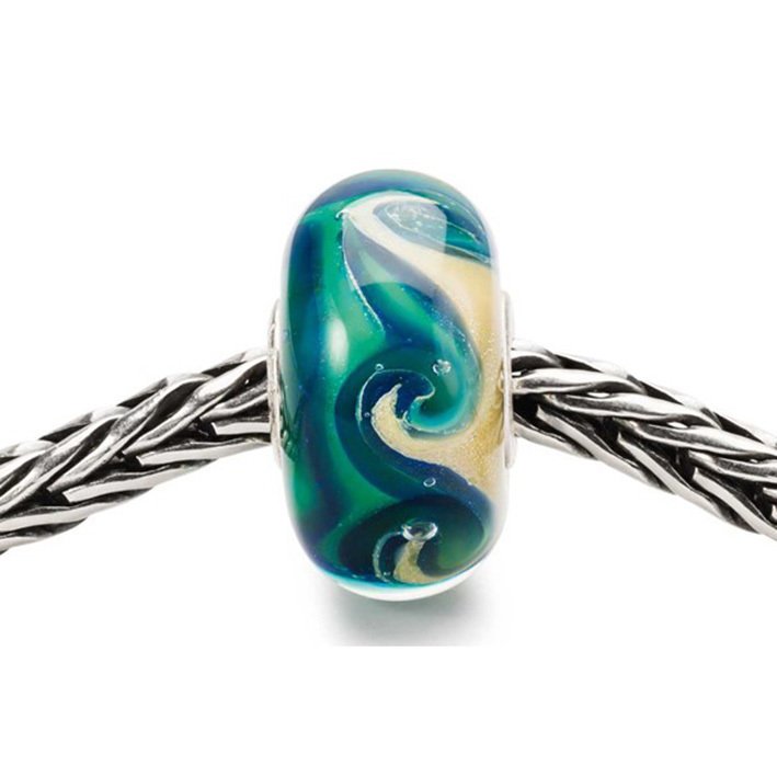 Trollbeads Quelle der Lebenskraft TGLBE-20123